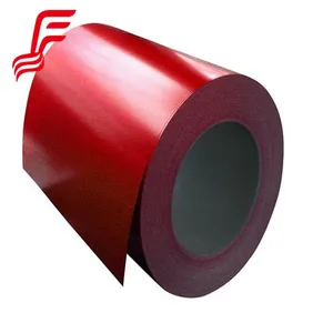 Color Coated Prepainted Galvanized Steel Coil With Zinc 275g for Metal Roofing Sheets thumbnail-2
