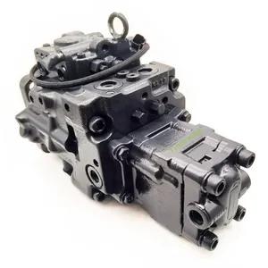 Hydraulic Axial Piston Pump P8W17248 Replaced Industrial Plunger Pump for Komatsu Excavator PC50MR-2 Main Pump thumbnail-4