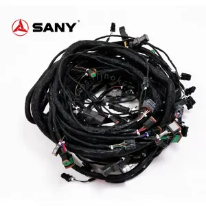 Arnes Electrico Para Escavadora SANY SY215C OEM Cableado Eléctrico Excavadora SY215C thumbnail-5
