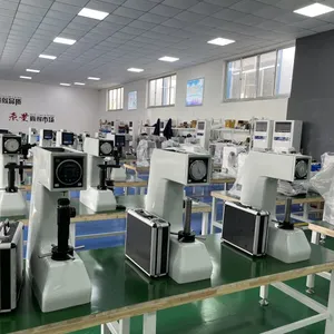HR-150 Tablet Type Manual Metal Rockwell Hardness Tester Price for Sale thumbnail-5
