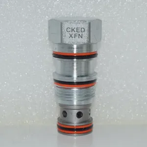 CKEDXFN Directional Valve Cked Hydraulic Check Valve With Sealed Pilot Control thumbnail-3