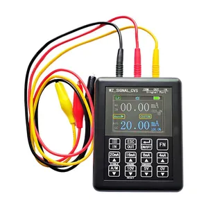 Original WZ-SIGNAL-CVS Signal Generator 0-24mV Color LCD 0.3% Accuracy Process Signal Calibrator Current Source Simulator thumbnail-1