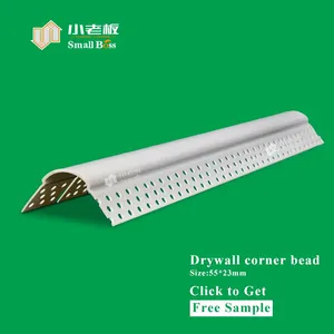 32 Years Chinese Factory of Pvc Drywall Corner Bead With All Series thumbnail-4