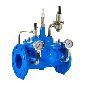 Pressure Reducing Valve Automatic Control Valve thumbnail-3