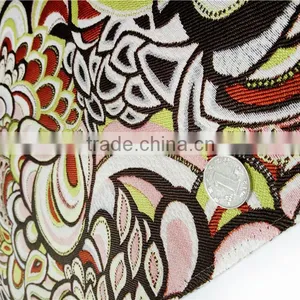 Widely Usage Mordern Jacquard Sofa Fabric Design thumbnail-3