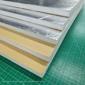 Customized Direct - Supply Heat and Sound Insulation Cotton for Buses, Sound - Absorbing and Insulating Cotton for Engines, Melamine Sponge, Kangerna New Materials thumbnail-3