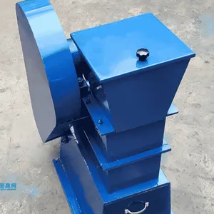 Laboratory Jaw Crusher Mini Jaw Crusher for Ore & Rock Sample Preparation thumbnail-3