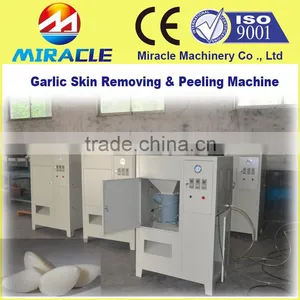 Garlic Cloves Skin Shelling &removing & Peeling Machine From Garlic Processing Line thumbnail-2