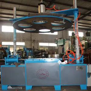 Fenghua Vertical Feed Mixing Barrel Equipment, Horizontal Feed Mixing Barrel Equipment, Flanging Machine thumbnail-2