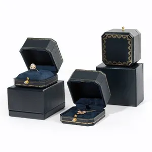 Custom Luxury Jewelry Boxes Packaging Wholesale thumbnail-2