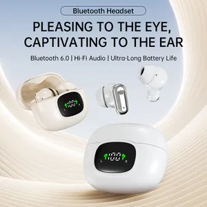New Mini Bluetooth Earbuds Mini540 In-Ear TWS Headphones thumbnail-1