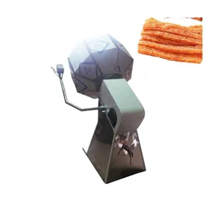 Chinese Hot Spicy Strips Production Line &making Machine Line thumbnail-1