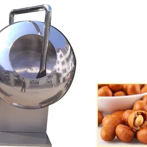 Peanut Roasting and Coating Product Line thumbnail-4