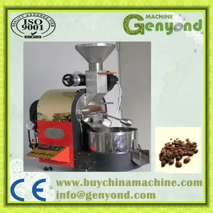 200kg Industrial Coffee Roaster thumbnail-5