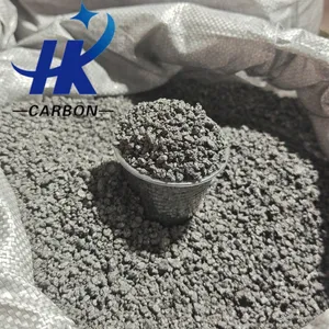 Eco-Friendly High-Temperature Processes Long Lasting Fine Granularity Petroleum Coke thumbnail-5