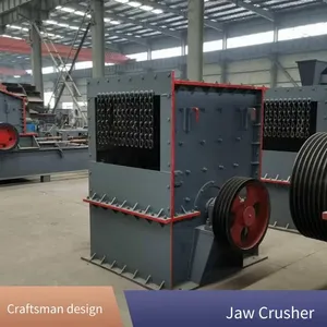 Small Double-roll Crusher 2pg400*600 Double-roll Crusher Spike-tooth Crusher Stone Crusher thumbnail-3