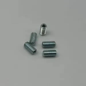 DIN 913 SS316 Hexagon Socket Set Screws With Flat Point / DIN 913 SS304 A2-70 A4-80 thumbnail-3