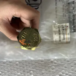 ORIGINAL SDLG SCREW 4011000219 APPLY FOR SDLG MOTOR GRADER G9180 G9190 G9200 thumbnail-3