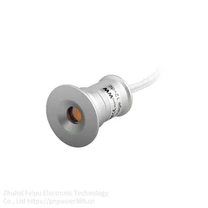 Zhuhai Feipu Led Mini Spotlight Pntd-1w-a15120 Low-voltage Ceiling Light With Starry Sky Effect and Silver Lamp Body thumbnail-4