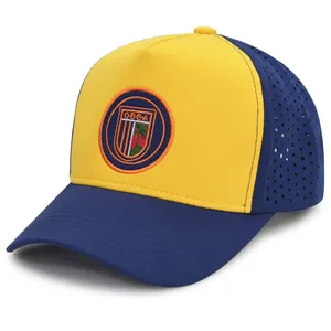 Customizable Snapback and 5 Panel Trucker Hats for Athletes thumbnail-2