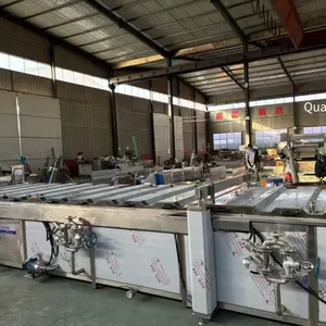 Juice, Pickled Vegetables, Beer Pasteurizer, Meat Product Pasteurization Production Line, Spray-type Pasteurization Equipment thumbnail-2