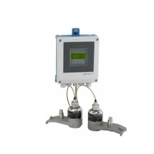E+H Ultrasonic Clamp-On Flow Meter 9W4BA0-AALHFNDAEAABABA2 thumbnail-1