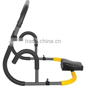 Abdominal Exerciser Ab Roller With Handle Bar thumbnail-3