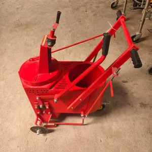 Portable 30/60l Hand-pushed Small Road Surface Crack Sealing Machine for Asphalt Crack Maintenance and Rural Road Maintenance thumbnail-2