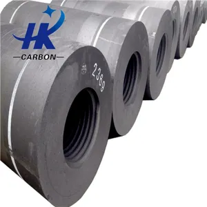Reliable Graphite Electrode Manufacturer Long Term Supply Partner thumbnail-4