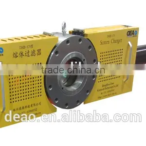 Filter Equipment Screen Changer for pp Granule thumbnail-4