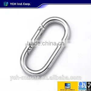 Stainless Steel Spring Hook thumbnail-4