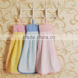 2014 China Supply New Design Knitted Customized Microfiber Hand Towel thumbnail-1