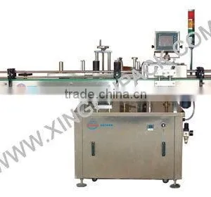 XF-TB Self-adhesive Round Bottle Labeling Machine thumbnail-1
