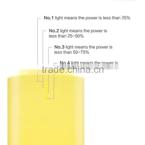 Slim 5000mah Power Bank CE ROHS FCC thumbnail-2