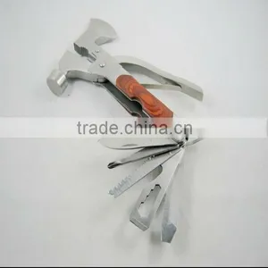 16 in 1 Multi-function Hammer With Pliers 1031B thumbnail-1