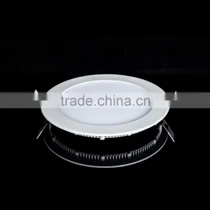 Ultra Thin Small Round Led Panel Light 3w thumbnail-2