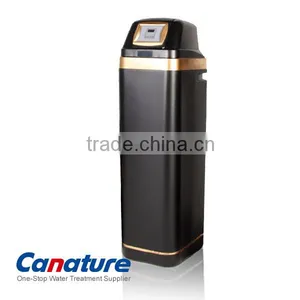 Canature CS9H Cabinet Softener for Water Treatment[Classical Golden&Black] Supplier's Choice thumbnail-2