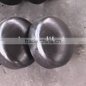 Carbon Steel Cap thumbnail-1