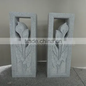 Flower Design Headstones thumbnail-1