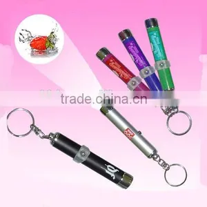 Promotional Logo Led Light Projector Keychain, Led Projection Keychain, Promotional Keychain Light thumbnail-1