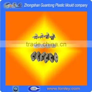 OEM Injection Mold for Plastic Hyundai Spare Parts Manufacturers thumbnail-1