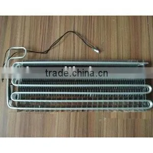 Tube Fin Type Refrigerator Evaporator thumbnail-1