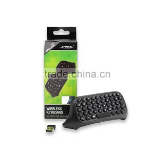 Wholesale Keyboard for Xbox One Controller, for Xbox One Chatpad Keyboard, Wireless Keyboard for Xbox One thumbnail-1
