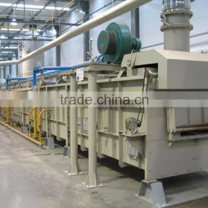 Steel Wire Heat Treatment Industrial Furnace Type B thumbnail-6