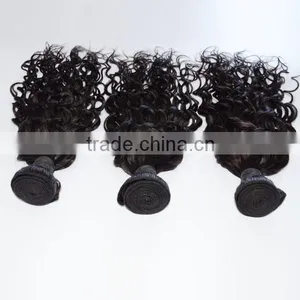 Natural Chinese Hair Extensions Natural Human Hair Quality Choice thumbnail-4