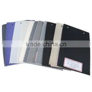 Lychee Patton New PVC Microfiber Synthetic Leather for Seat Furniture Decorative thumbnail-1
