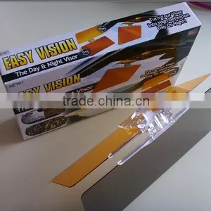360 Degree Rotation of Car Sunshades/car Sun Visor Clip Board thumbnail-4