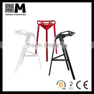 Replica Modern Aluminium Furniture Leisure Stool Konstantin Grcic Magis Stool One Bar Stool thumbnail-1
