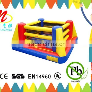 Boxing Ring Inflatable Bouncers Inflatable Bouncy House Inflatable Jumpers thumbnail-1