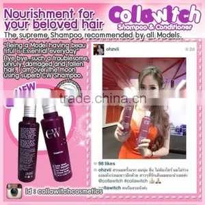 Natural Faster Hair Growth Thickening Shampoo thumbnail-3